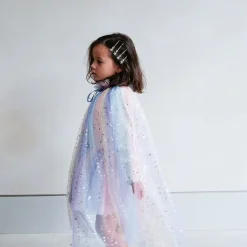 Mimi & Lula, Tulle Skirt - Ombre Rainbow