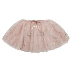 Mimi & Lula, Tulle Skirt - Pink Shooting Star