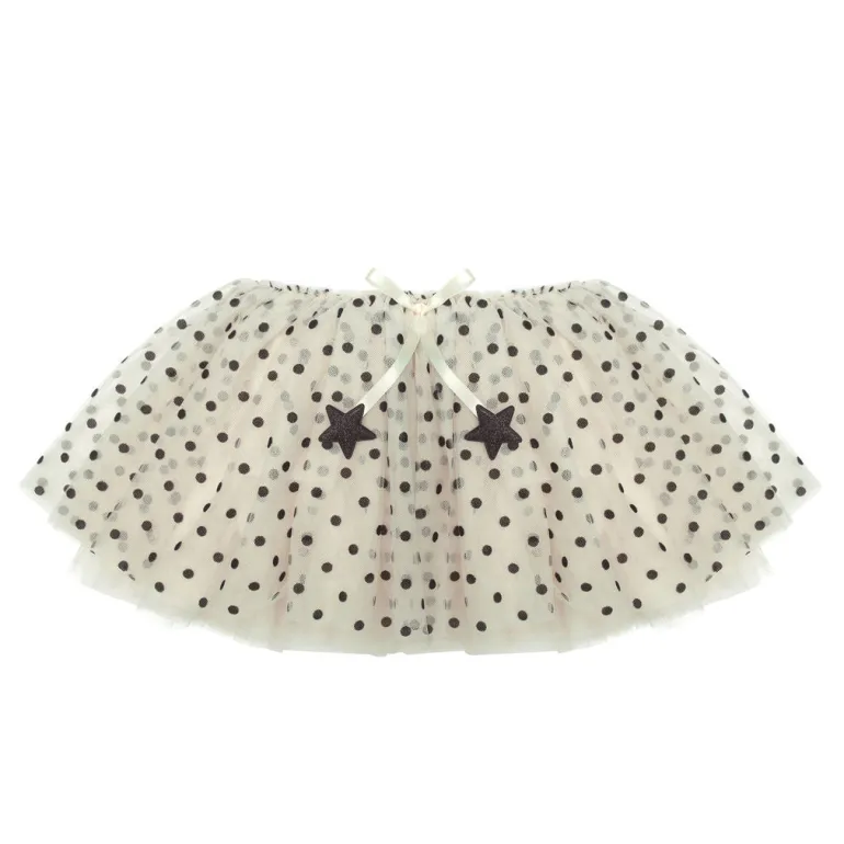 Mimi & Lula, Tulle Skirt – Polka Dot
