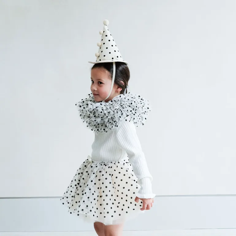 Mimi & Lula, Tulle Skirt – Polka Dot