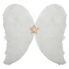 Mimi & Lula Wings, White Angel