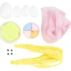 Mini DIY Kit for Model Crafting, Easter Theme