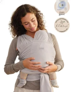 Moonboon Baby Wrap, Available in Multiple Colors and Sizes