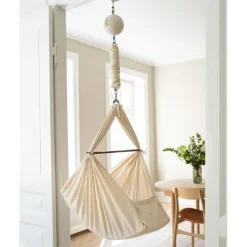 Moonboon Essential Bundle, Baby Hammock with Motor Connect - Nature