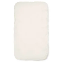 Moonboon Fitted Sheet for Cradle or Baby Hammock, Nature