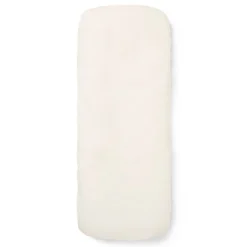 Moonboon Fitted Sheet for Cradle or Baby Hammock, Nature