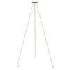 Moonboon Tripod, Stand for Cradle or Hammock Cradle - Cream White