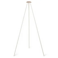 Moonboon Tripod, Stand for Cradle or Hammock Cradle - Cream White