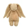 Moonie 2.0, Organic Humming Bunny with Pink Noise and Lamp - Cappuccino