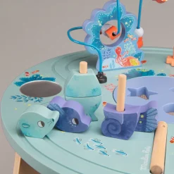 Moulin Roty Activity Table, Les aventures de Paulie