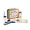 Moulin Roty Artist's Suitcase, Watercolors
