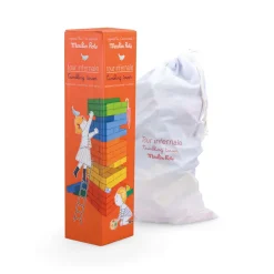 Moulin Roty Game, Tumbling Tower