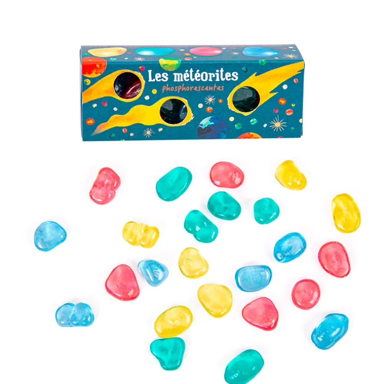 Moulin Roty Glow-in-the-Dark Meteors
