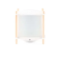 Moulin Roty Magic Lamp (Bluetooth), Puce & Pilou