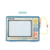 Moulin Roty Magnetic Drawing Board, Puce & Pilou