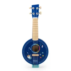 Moulin Roty Musical Instrument, Banjo - Puce & Pilou