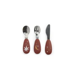 Moulin Roty My First Cutlery Set, Après la pluie