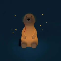 Moulin Roty Night Light, Puce & Pilou