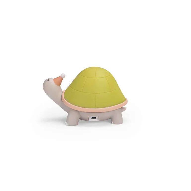 Moulin Roty Night Light, Turtle (USB Rechargeable)
