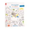 Moulin Roty Sticker Book: My Daily Life