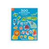 Moulin Roty Sticker Book – 300 Stickers – Les Toupitis