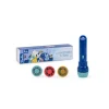 Moulin Roty Storytelling Flashlight – Puce & Pilou (EN-FR)