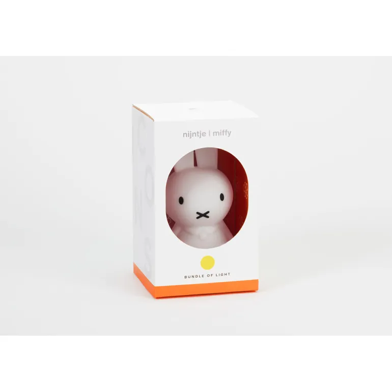Mr Maria Miffy Children's Lamp – Bundle of Light, 15 cm
