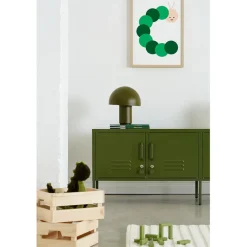 Mustard Made The Standard skab, Olive
