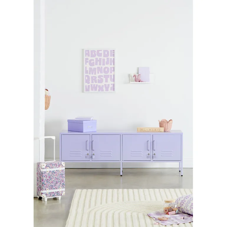 Mustard Made The Standard skab, Lilac