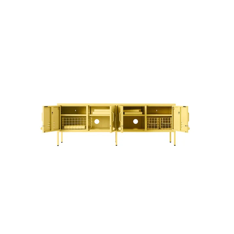 Mustard Made The Standard skab, Butter