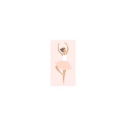 My Little Day Mini Notebook, Ballerina