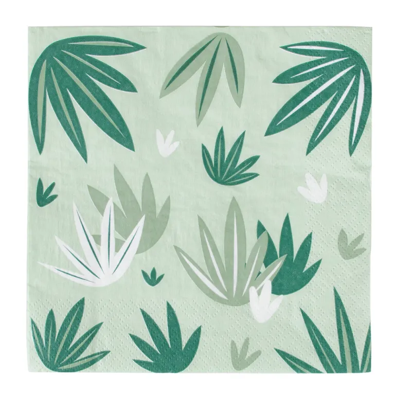 My Little Day napkins, 20 pcs. Tropical