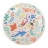My Little Day Paper Plates, Mermaid - Set of 8