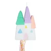 My Little Day Pinata, Princess Castle - 45 x 28 cm