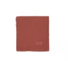 Nobodinoz Swaddle Blanket, Wabi Sabi 70 x 65 cm – Rosewood