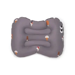 Noui Noui Have a Seat, Inflatable Seat Cushion for Children – Ice Cream Anthracite