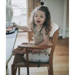 Noui Noui Have a Seat, Inflatable Seat Cushion for Children - Wheels