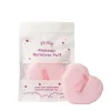 Oh Flossy Makeup Remover for Kids, Cotton Heart