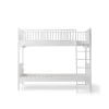 Oliver Furniture Classic Seaside Bunk Bed with Slanted Ladder