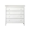 Oliver Furniture Seaside kommode m. 4 skuffer