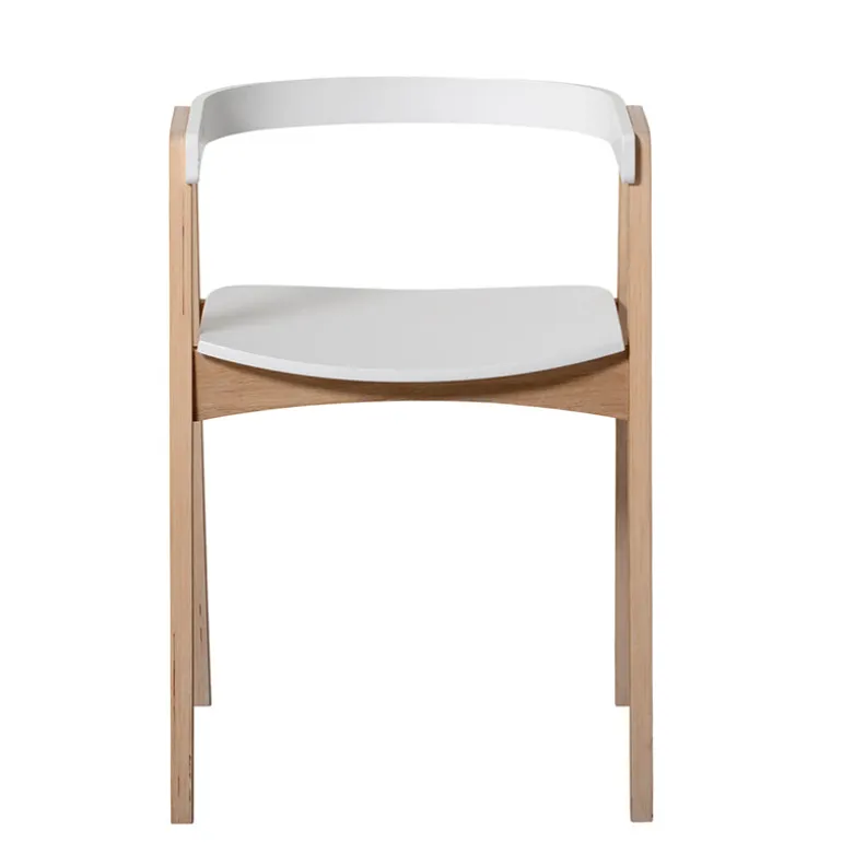 Oliver Furniture Wood armstol