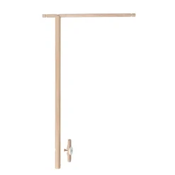 Oliver Furniture Wood Holder for Bed Canopy or Mobile