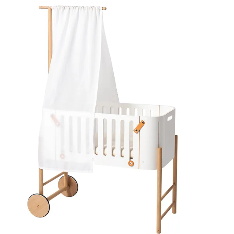 Oliver Furniture Wood Holder for Bed Canopy or Mobile