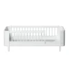 Oliver Furniture, Wood Mini+ Junior Bed - White