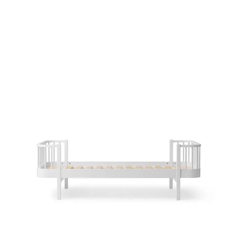 Oliver Furniture, Wood Original Bed - White