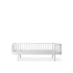 Oliver Furniture, Wood Original, Sofa Bed - White