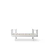 Oliver Furniture, Wood Original, Junior Bed – White