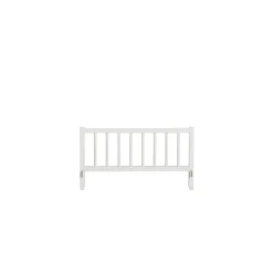 Oliver Furniture Wood Original Bed Rail, White