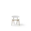 Oliver Furniture Wood Pingpong børnestol