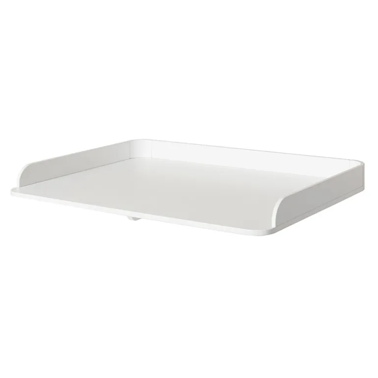 Oliver Furniture Wood pusleplade til Wood kommode m. 4 skuffer